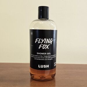 Flying Fox Shower Gel
